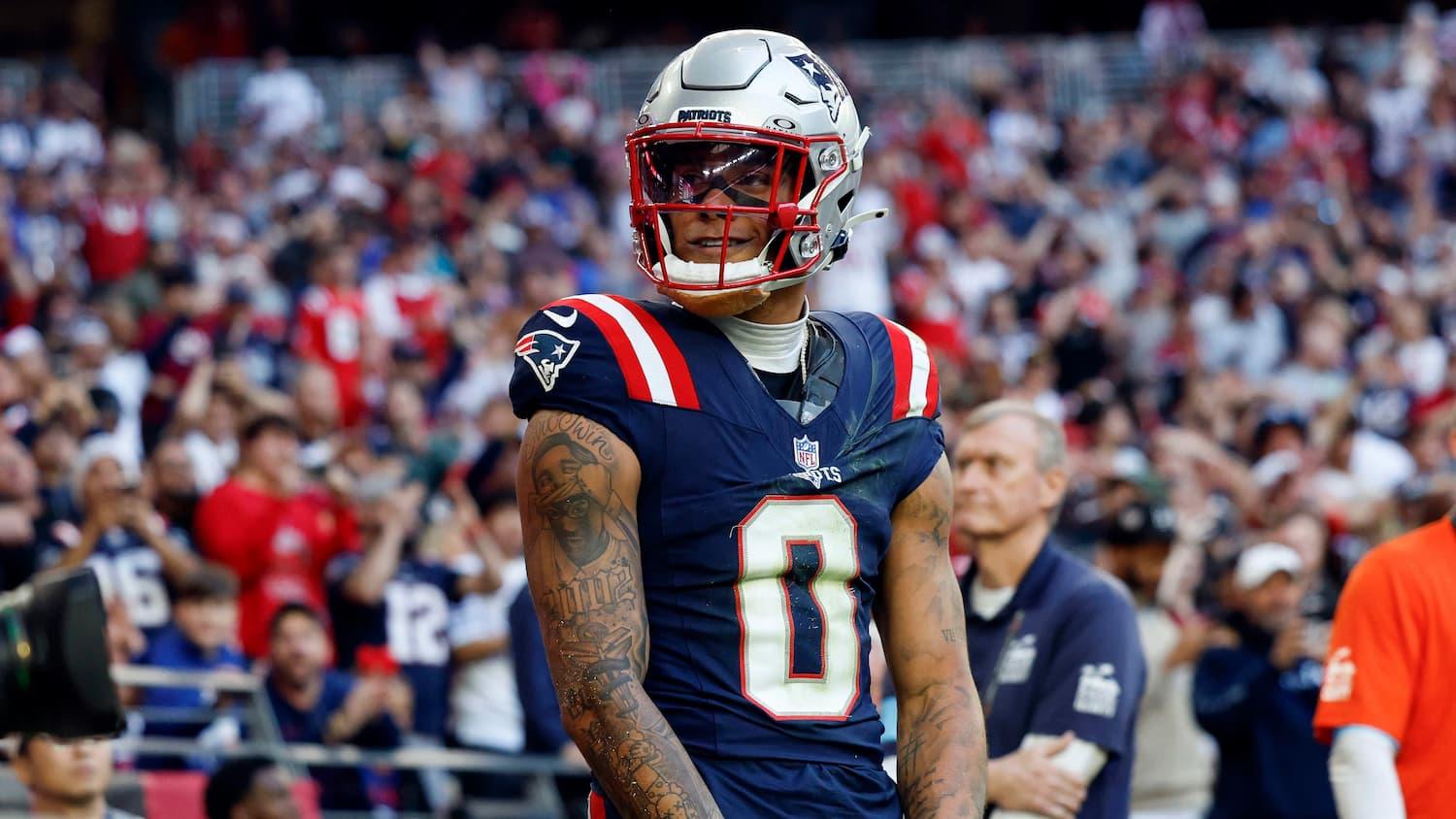 Patriots vs. Bills | NFL Week 5 Breakdown & Best Bets: Battle in the North East