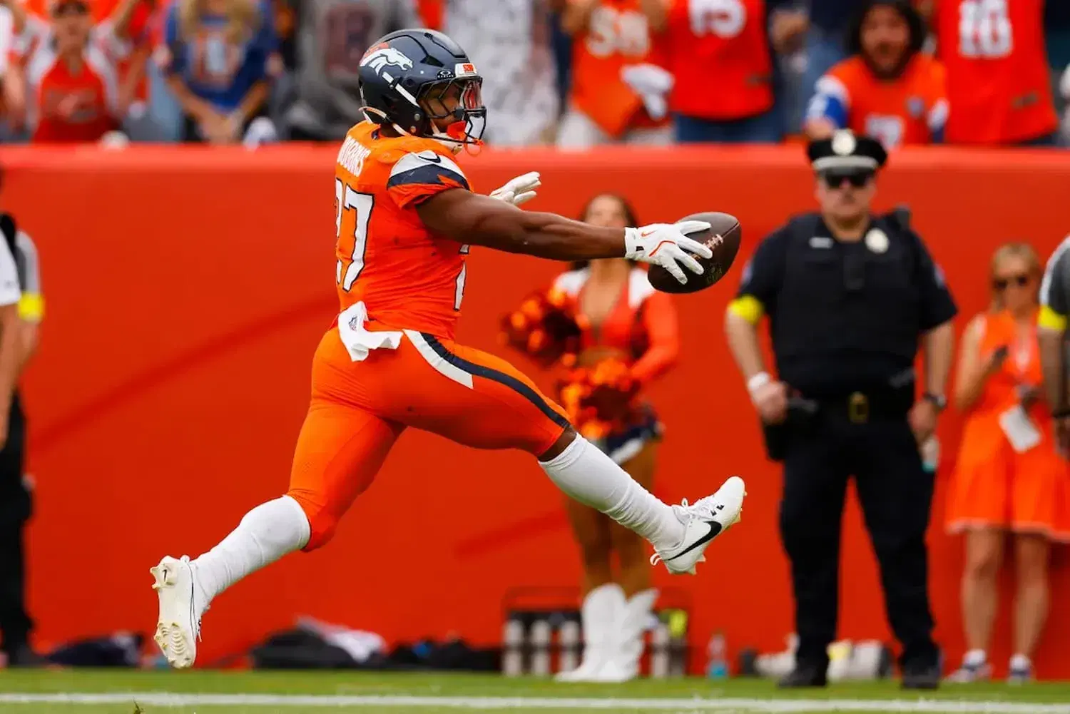 JK Dobbins