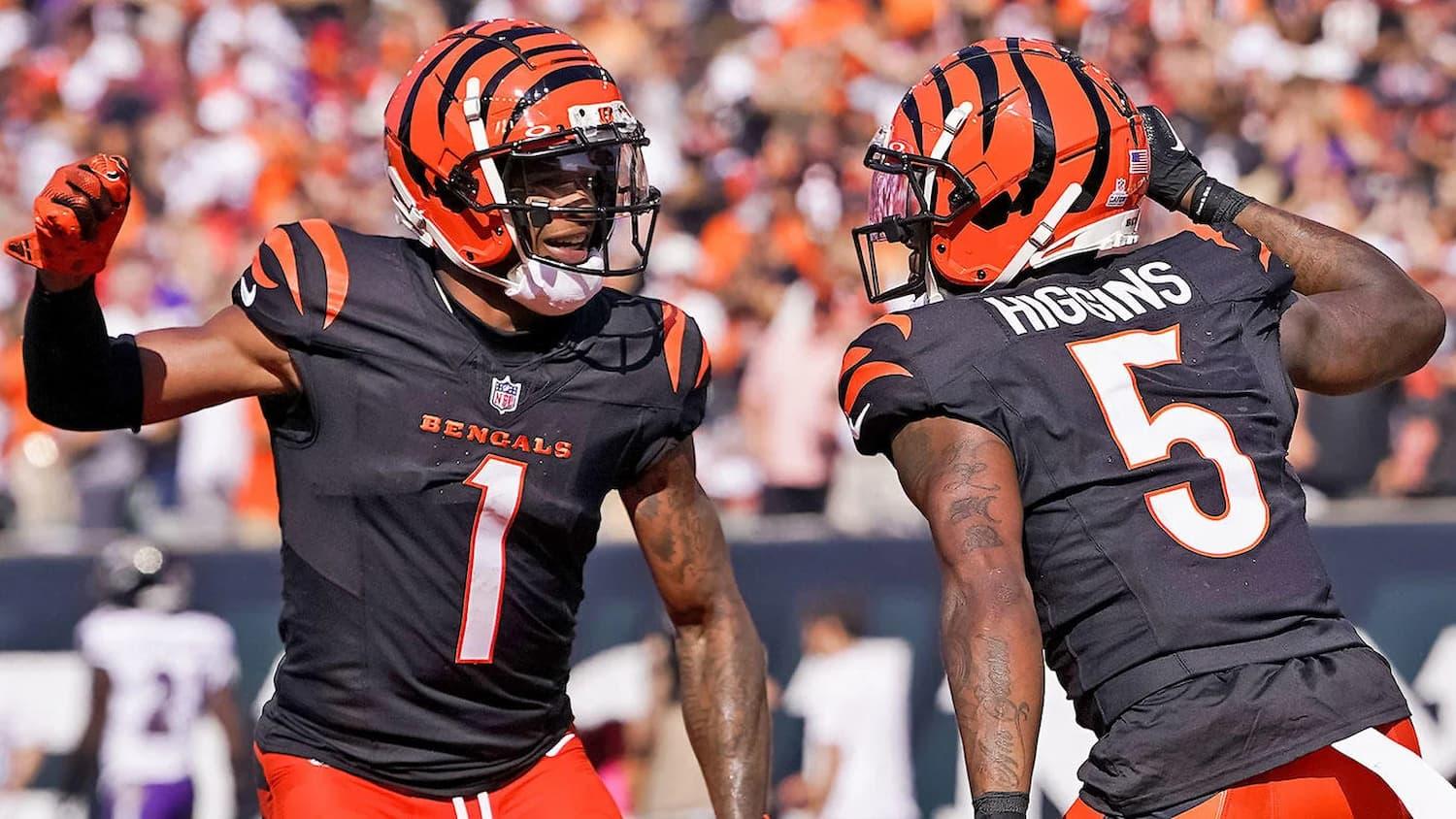 Bengals vs. Vikings | NFL Week 3 Breakdown & Best Bets: Battle of the Backups