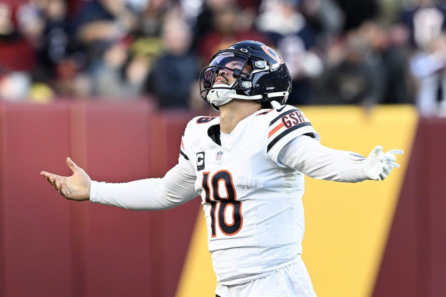 Chicago Bears vs New Orleans Saints Preview & Picks (10/19): Believing the Bears