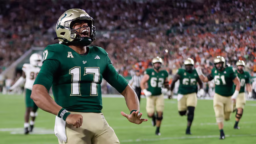 #18 USF vs. #5 Miami: Odds & Predictions | September 13, 2025