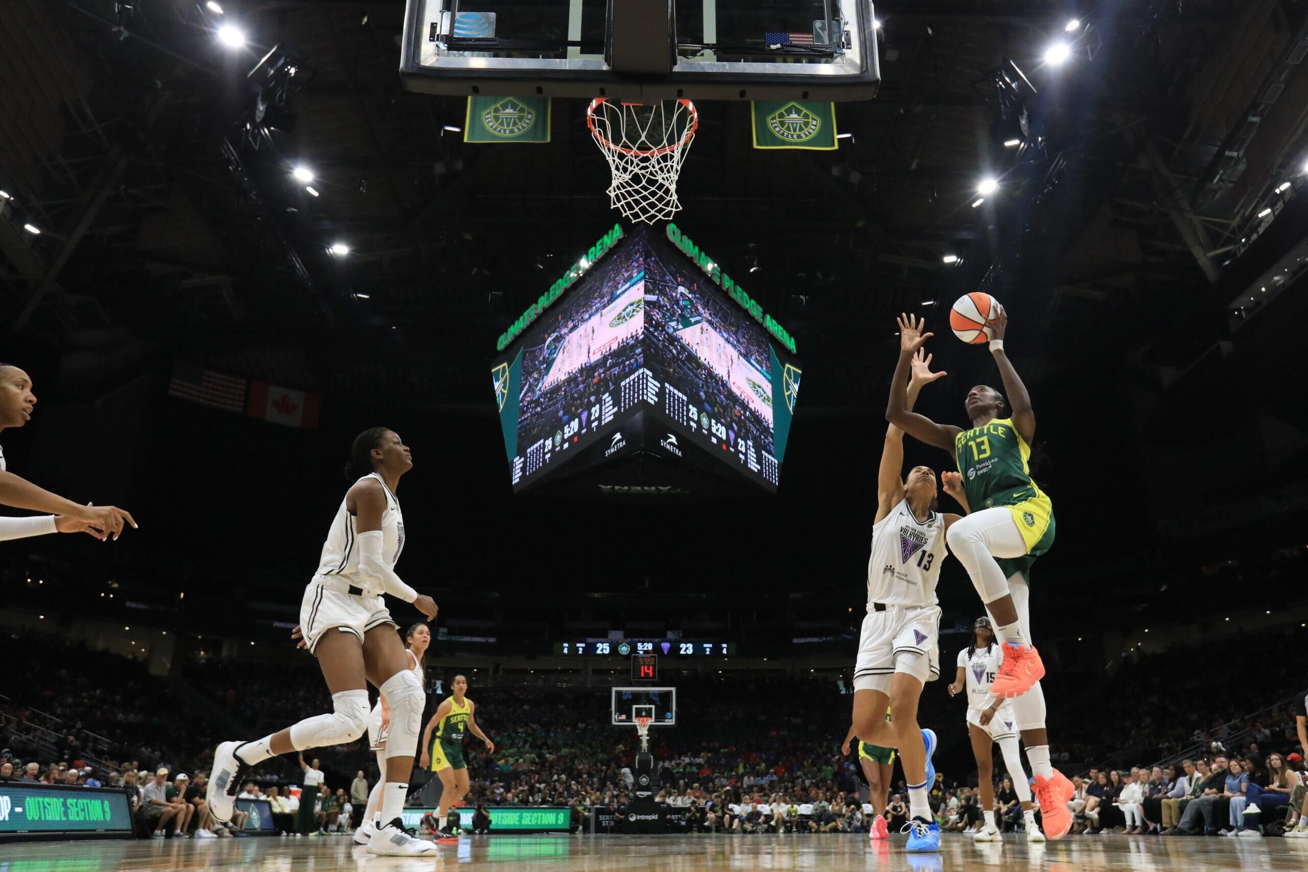 WNBA: Valkyries vs. Storm Picks and Predictions | September 9, 2025