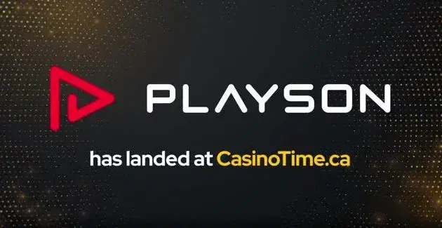 Playson Teams Up with Casino Time in Ontario