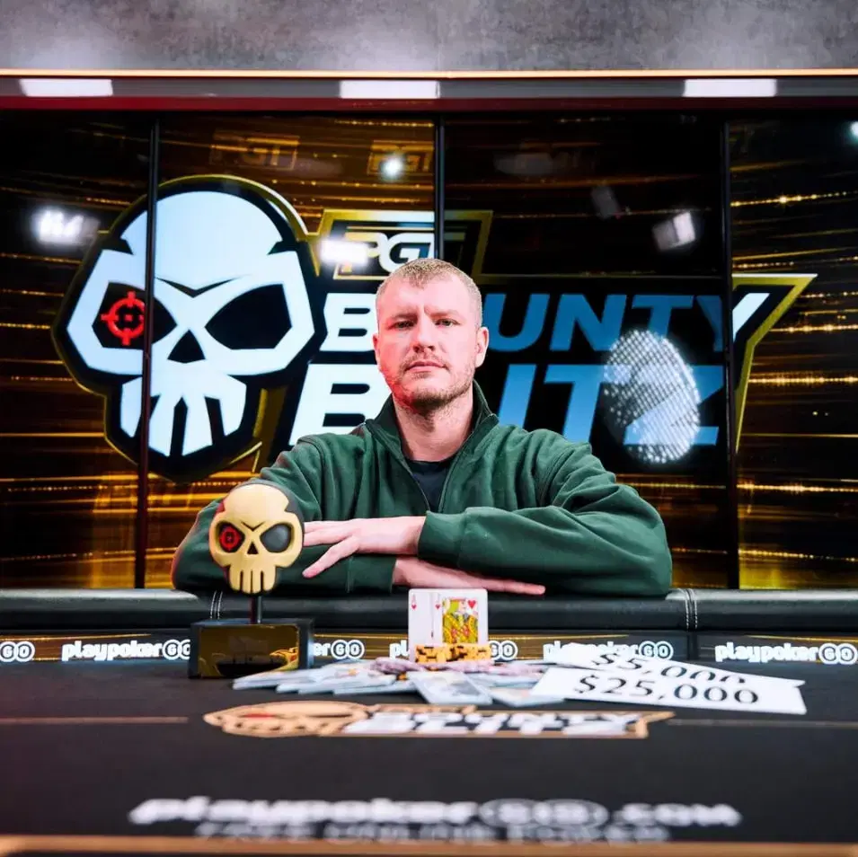 Sam Laskowitz Bags Final Title of PGT Bounty Blitz