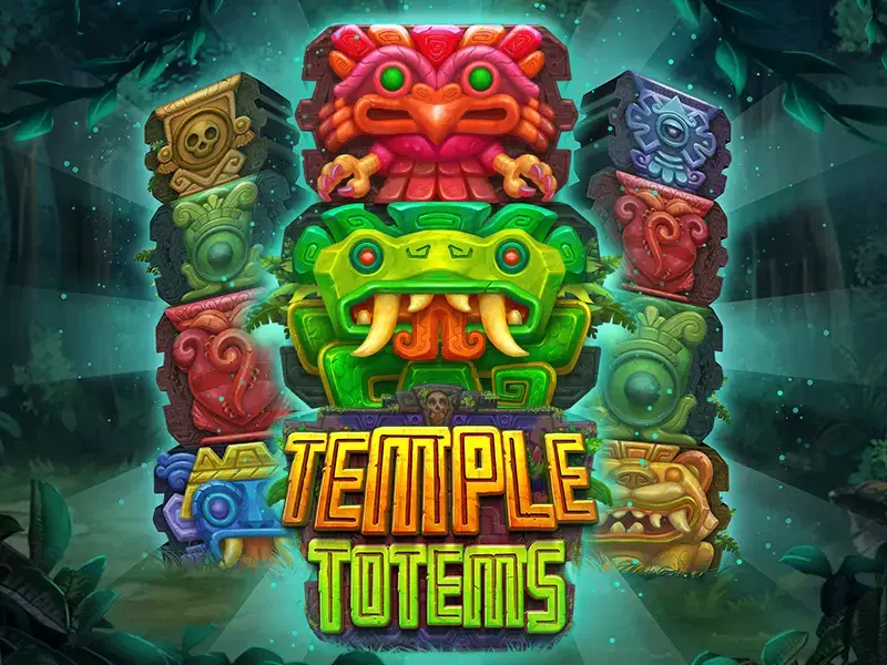 Temple Totems Now Available in SatoSpins