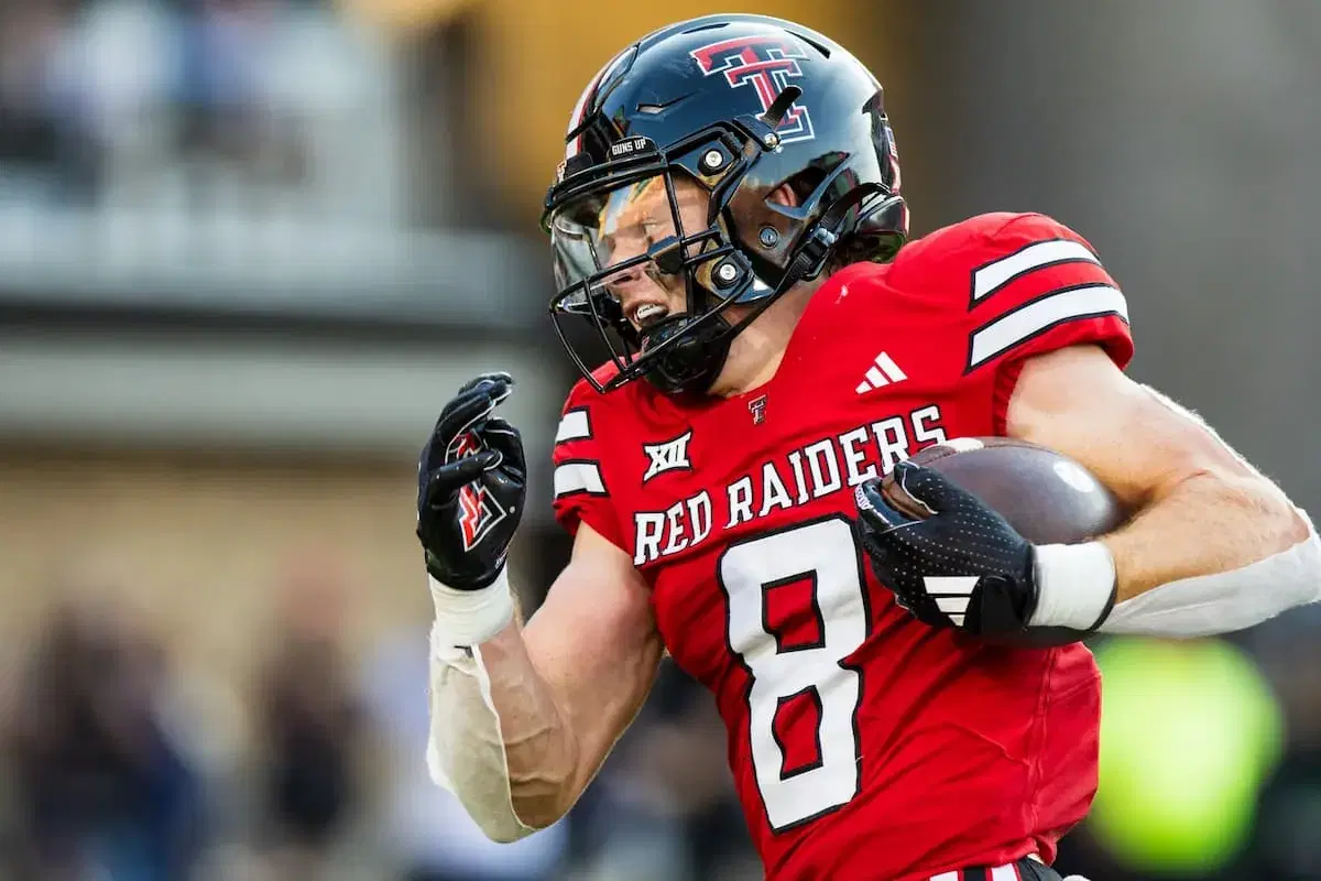 #17 Texas Tech vs. #16 Utah Picks and Predictions: Big 12 Battle in Salt Lake City