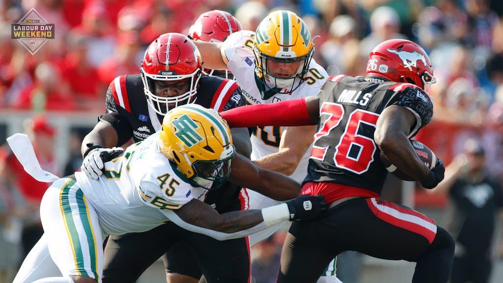 Stampeders vs. Elks CFL Week 14 Prediction & Picks: Will Calgary Cruise in Edmonton?
