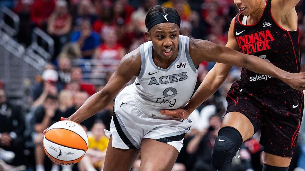 Aces vs. Fever Game 4 Prediction & Best Bets (9/28): Can Indiana Force a Game 5?