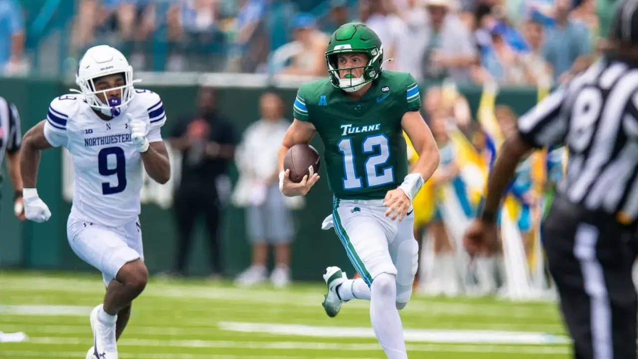 Duke Blue Devils vs. Tulane Green Wave Picks and Predictions: Revenge Spot Central