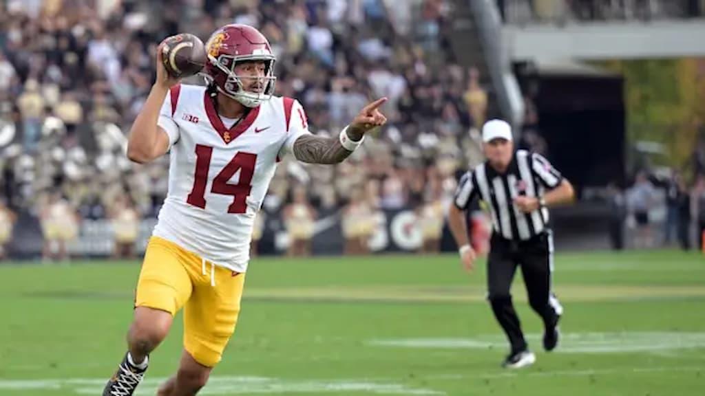 Michigan State vs. #25 USC Prediction & Best Bets: Can the Spartans Slow Down the Trojans?