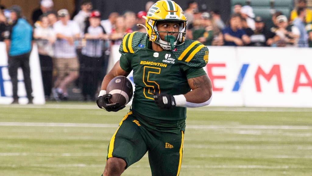 Roughriders vs. Elks CFL Week 17 Prediction & Picks (9/27): Can Rankin Help Edmonton See Off Saskatchewan?