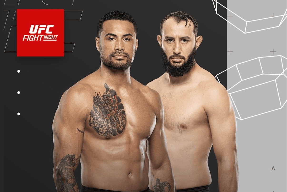 UFC Perth Carlos Ulberg vs Dominick Reyes Fight Card Odds, Predictions, Watch Info &FAQ