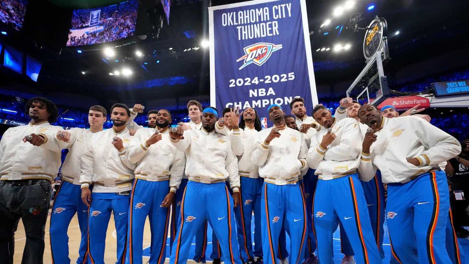 Thunder vs. Pacers | NBA Analysis Odds & Best Bets (10/23)