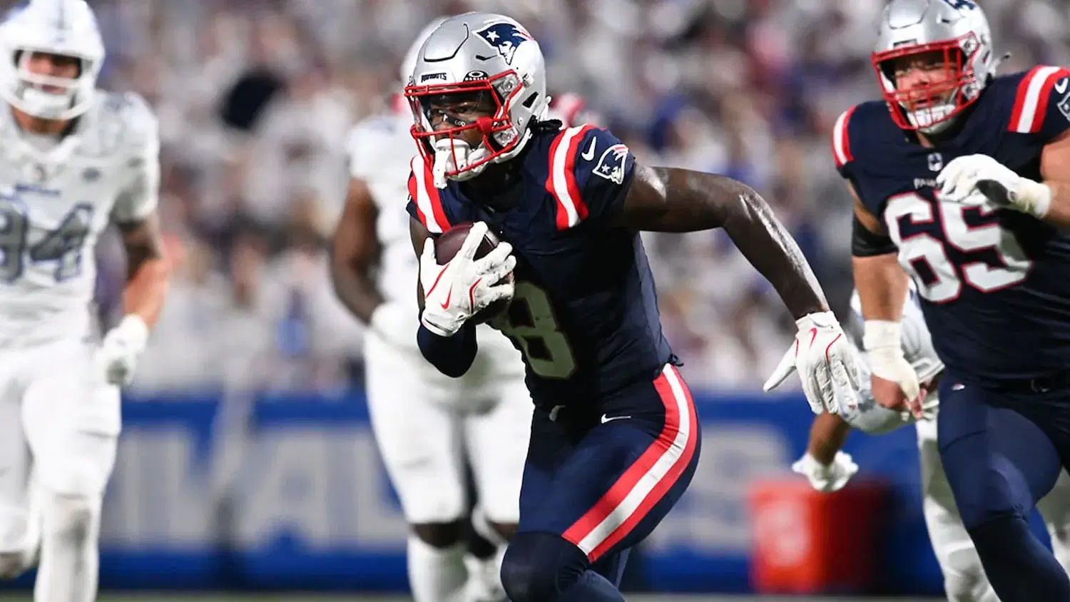 Patriots vs. Titans | NFL Week 7 Breakdown & Best Bets: Daddy’s Home