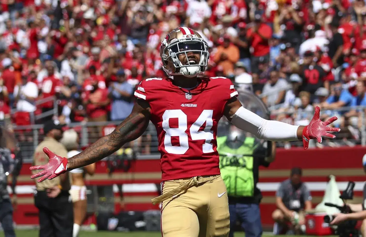49ers vs. Texans | NFL Week 8 Breakdown & Best Bets: Niner Gang in H-Town