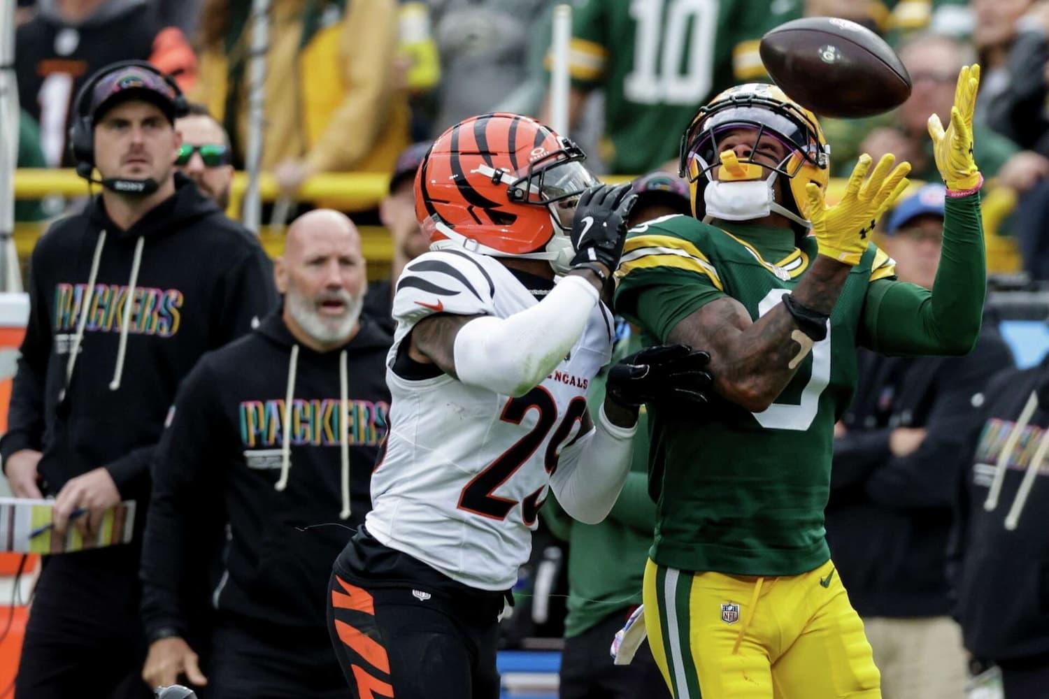 Packers vs. Vikings | NFL Week 18 Breakdown & Best Bets: Nine’s Back