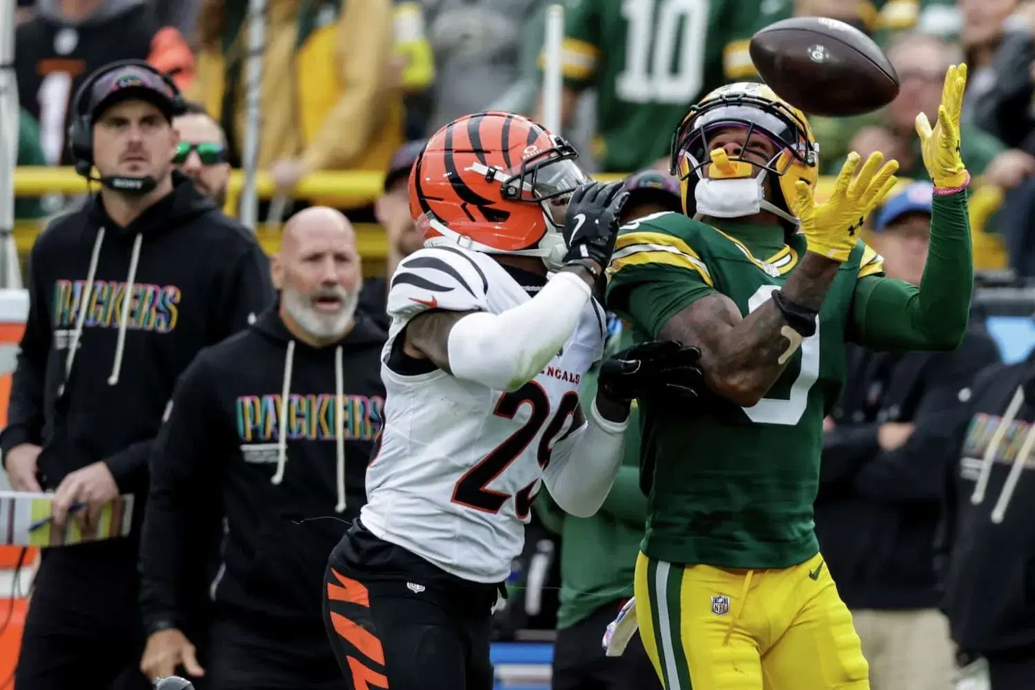 Packers vs. Vikings | NFL Week 18 Breakdown & Best Bets: Nine’s Back