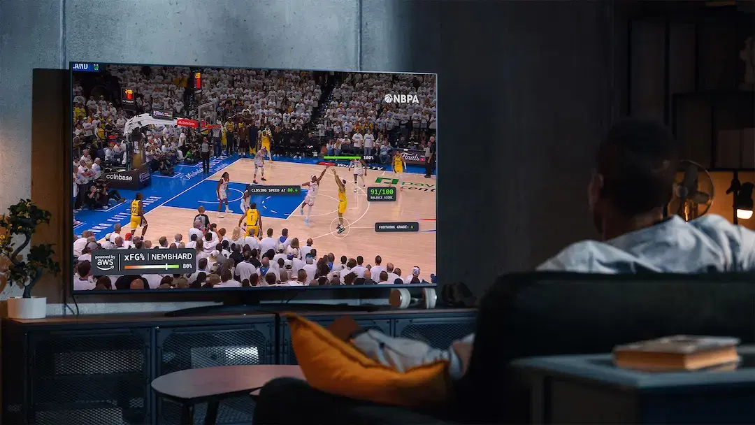 Amazon AI Set to Transform NBA Stats and Picks