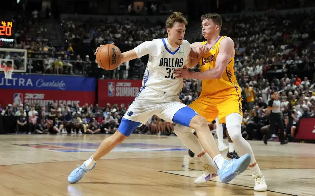 BetOnline Sets 2025 NBA Rookie Props: Flagg Leads Field