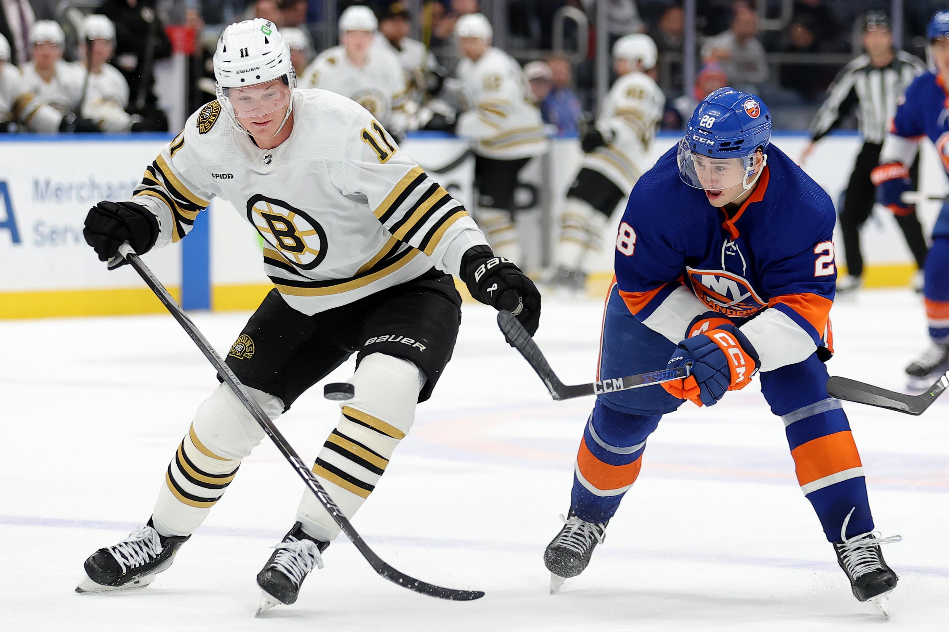NHL: Islanders vs. Bruins Picks and Odds | October 28, 2025