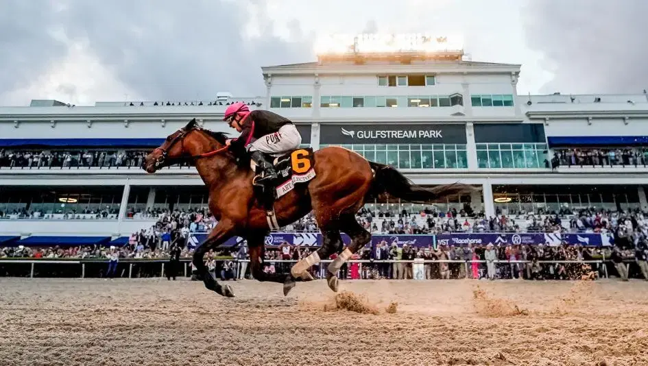 Gulfstream Park Oct 2025