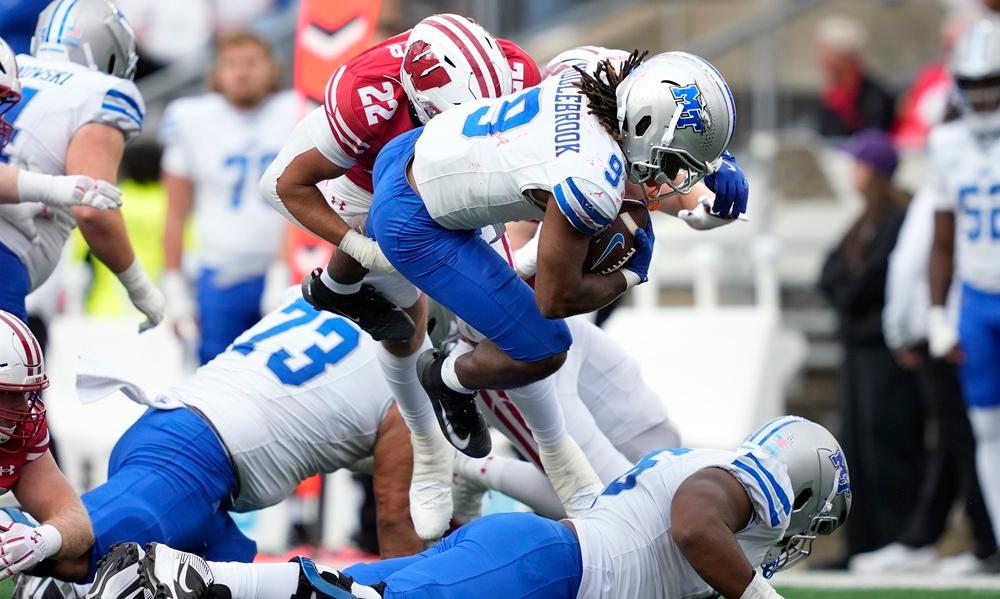 Missouri State vs. Middle Tennessee State: Player Props | October 8, 2025