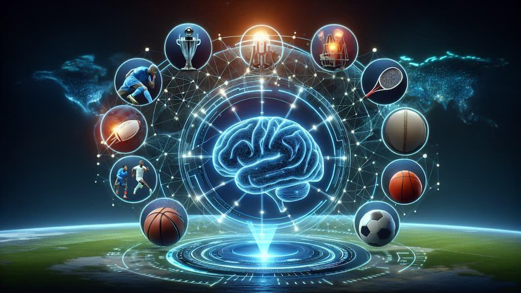 AI sports betting