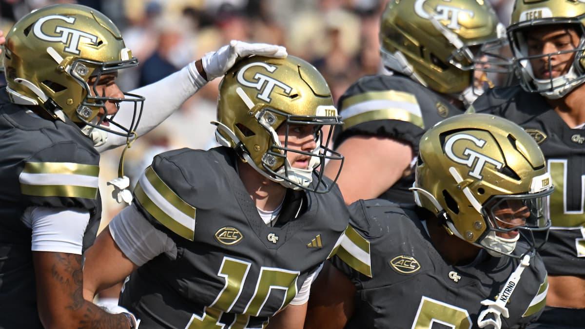 Syracuse vs. #7 Georgia Tech Picks and Predictions: Can Yellow Jackets Stay Perfect?