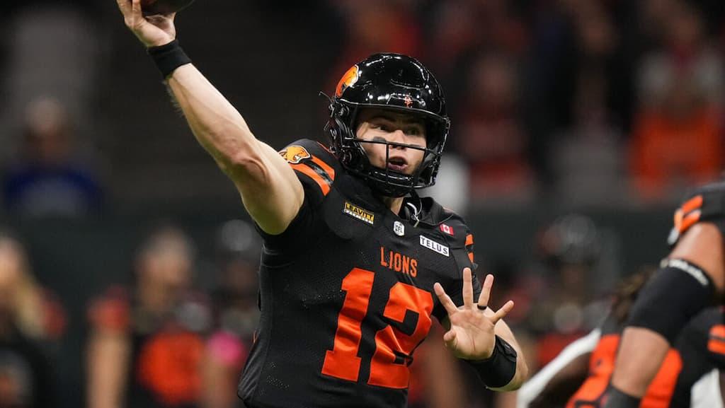 Lions vs. Roughriders CFL Week 21 Prediction & Picks (10/25): Will the Lions Lock Up a Home Playoff Game?