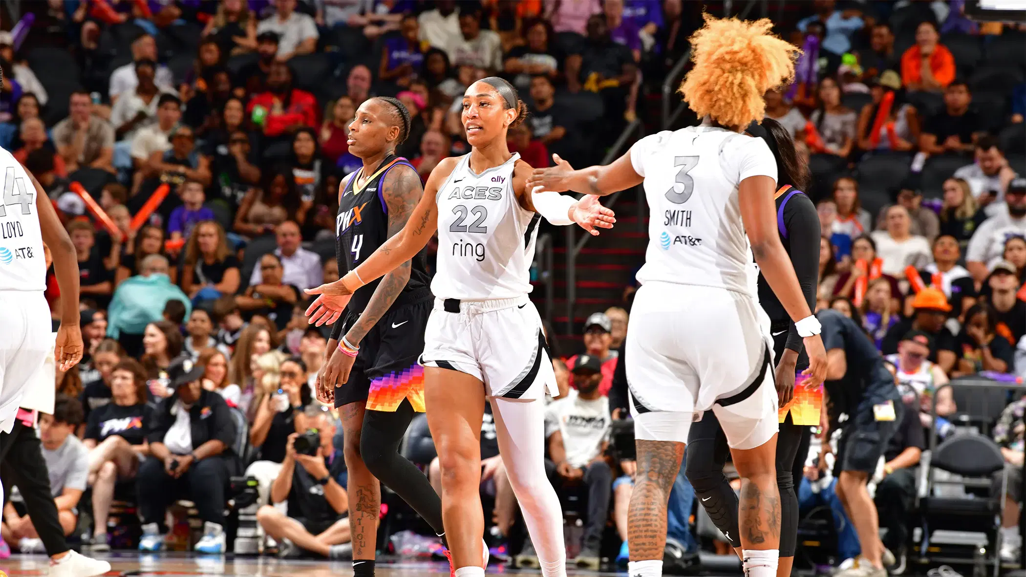 WNBA: Aces vs. Mercury Game 3 Picks and Odds | October 8, 2025