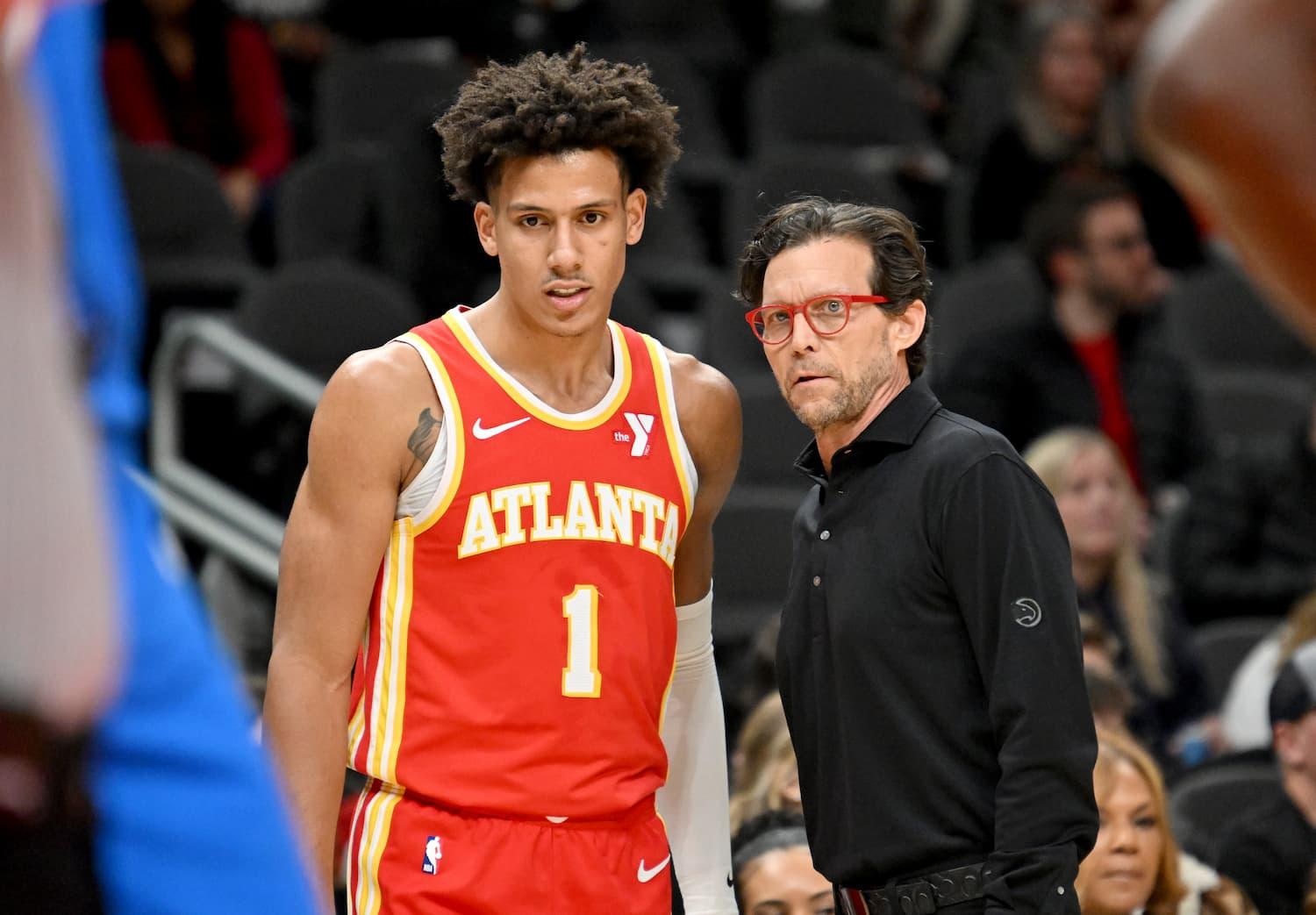 NBA (4/10) | Cleveland Cavaliers vs. Atlanta Hawks: The Denouement