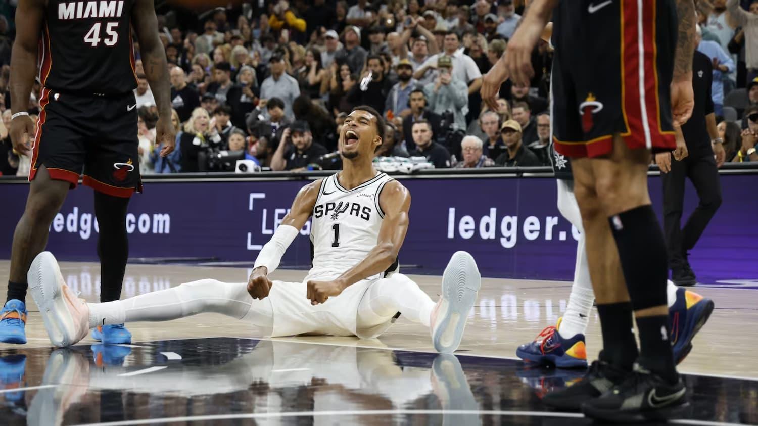 NBA (3/6) | Boston Celtics vs. San Antonio Spurs: Luke’s Revenge