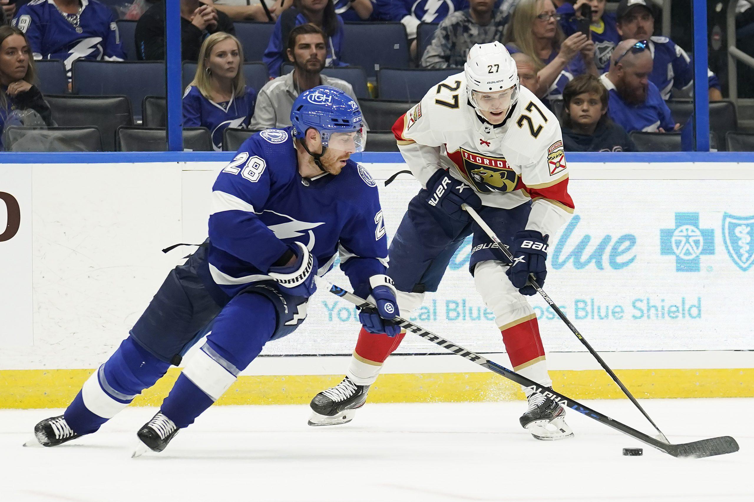 NHL: Lightning vs. Panthers Picks and Odds | November 15, 2025