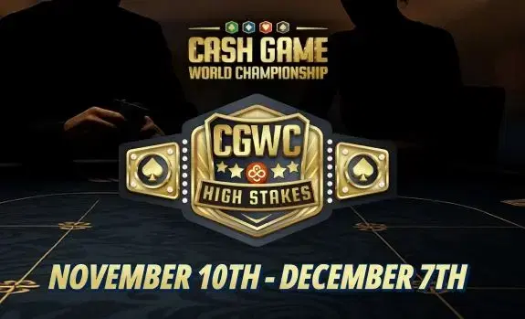 CoinPoker 2025 High Stakes CGWC in Full Swing