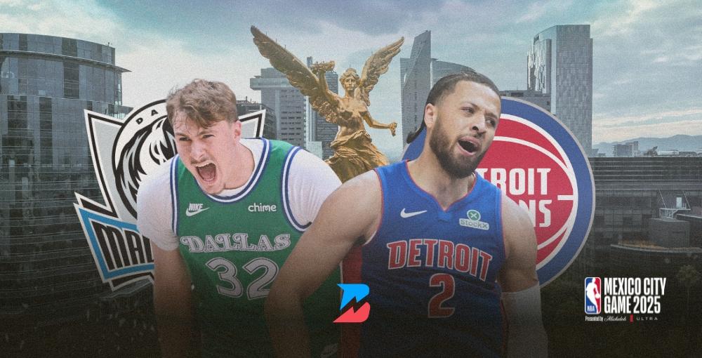 Mavericks vs. Pistons | NBA Analysis Odds & Best Bets (11/1)