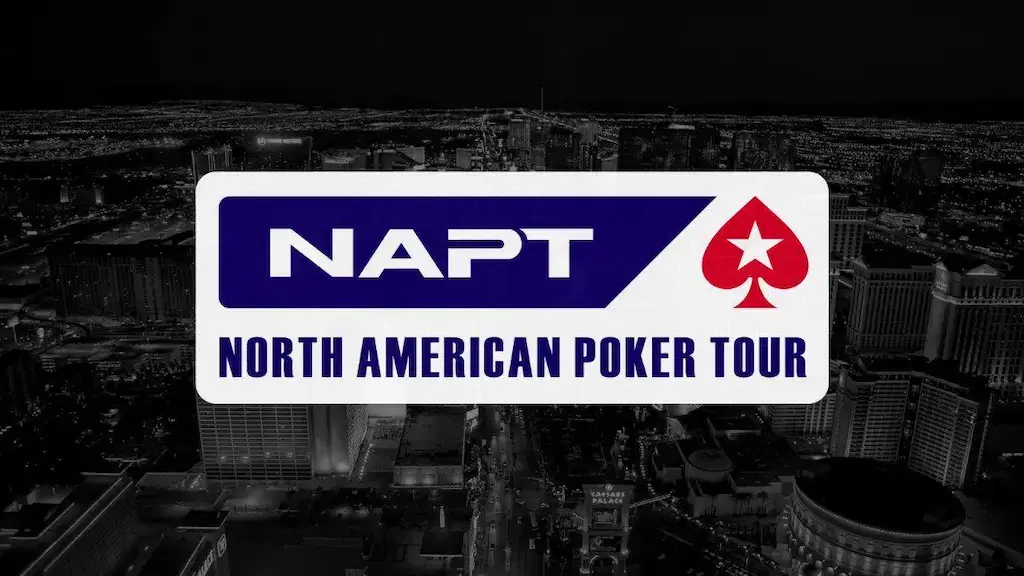 PokerStars Takes NAPT 2025 Virtual with Vegas Infinite