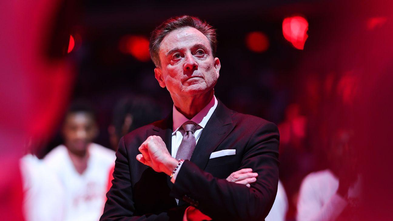 Rick Pitino and the Johnnies have a date with the Duke Blue Devils in the Sweet 16 - NCAA Tournament Sweet 16 Picks