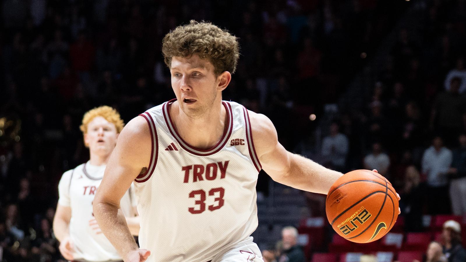 Troy vs. USC: Can Troy Handle the Travel? | November 20, 2025