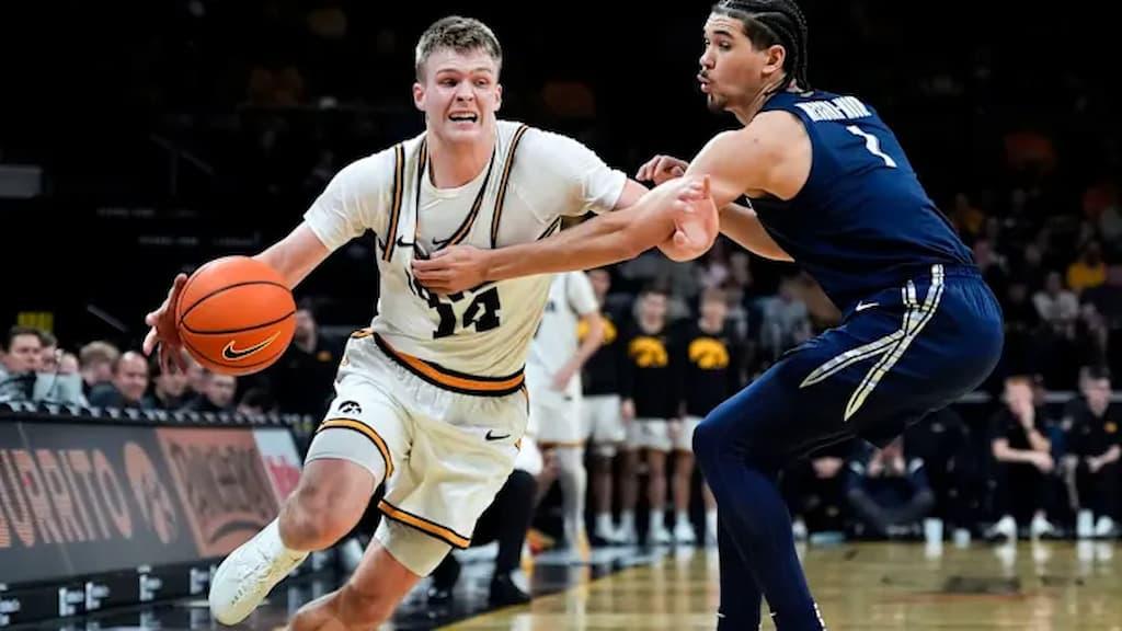 Iowa vs. Maryland: Odds & Predictions | February 11, 2026