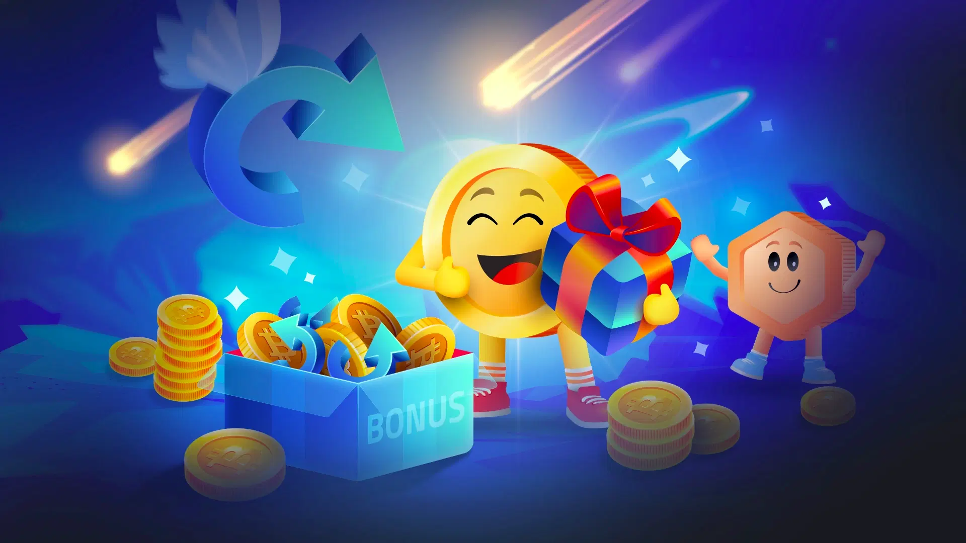 mBitcasino Offers Exciting Deposit Bonuses for Players