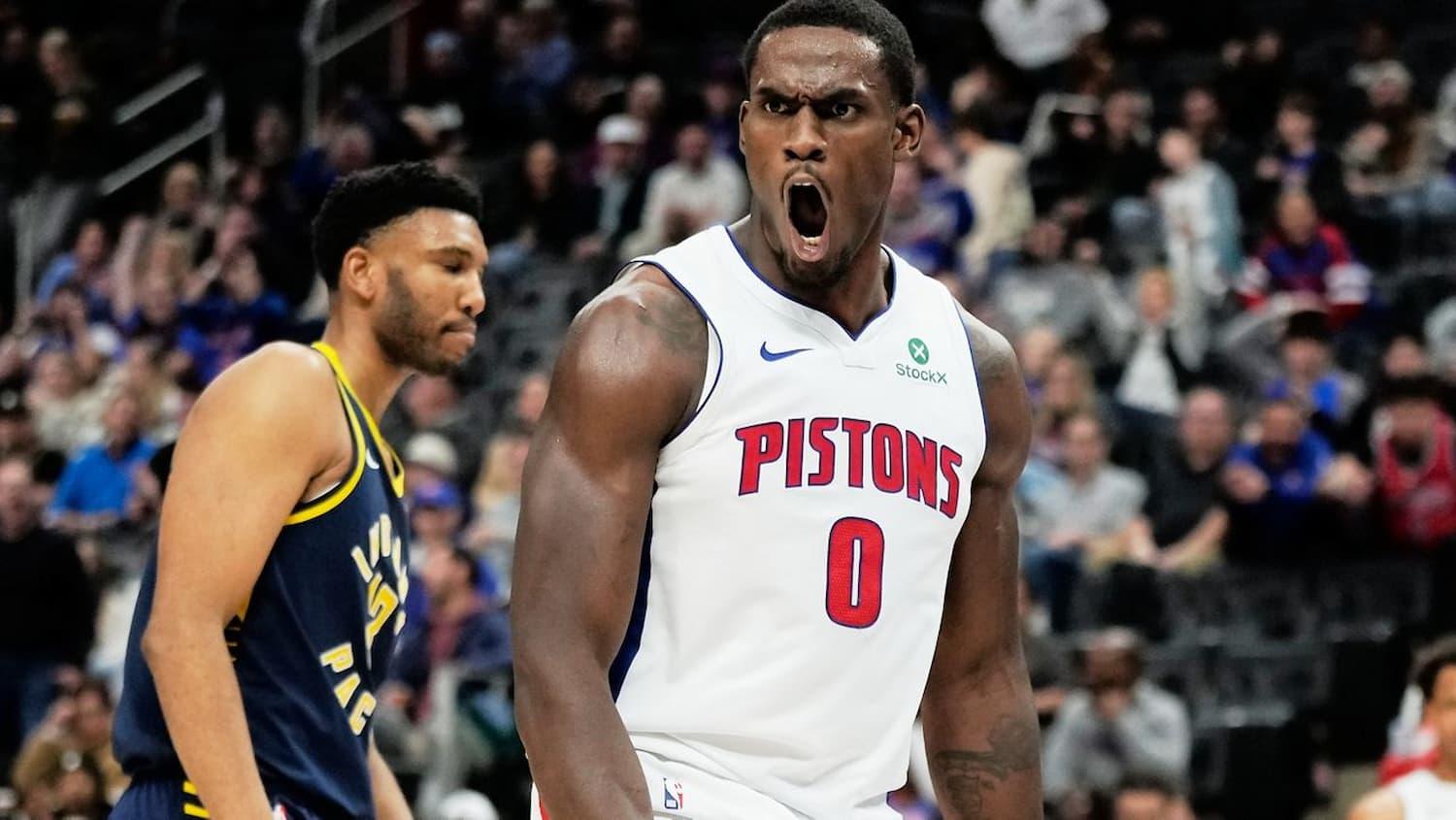 NBA | Spurs vs. Pistons: The Alien has Landed in Motor City