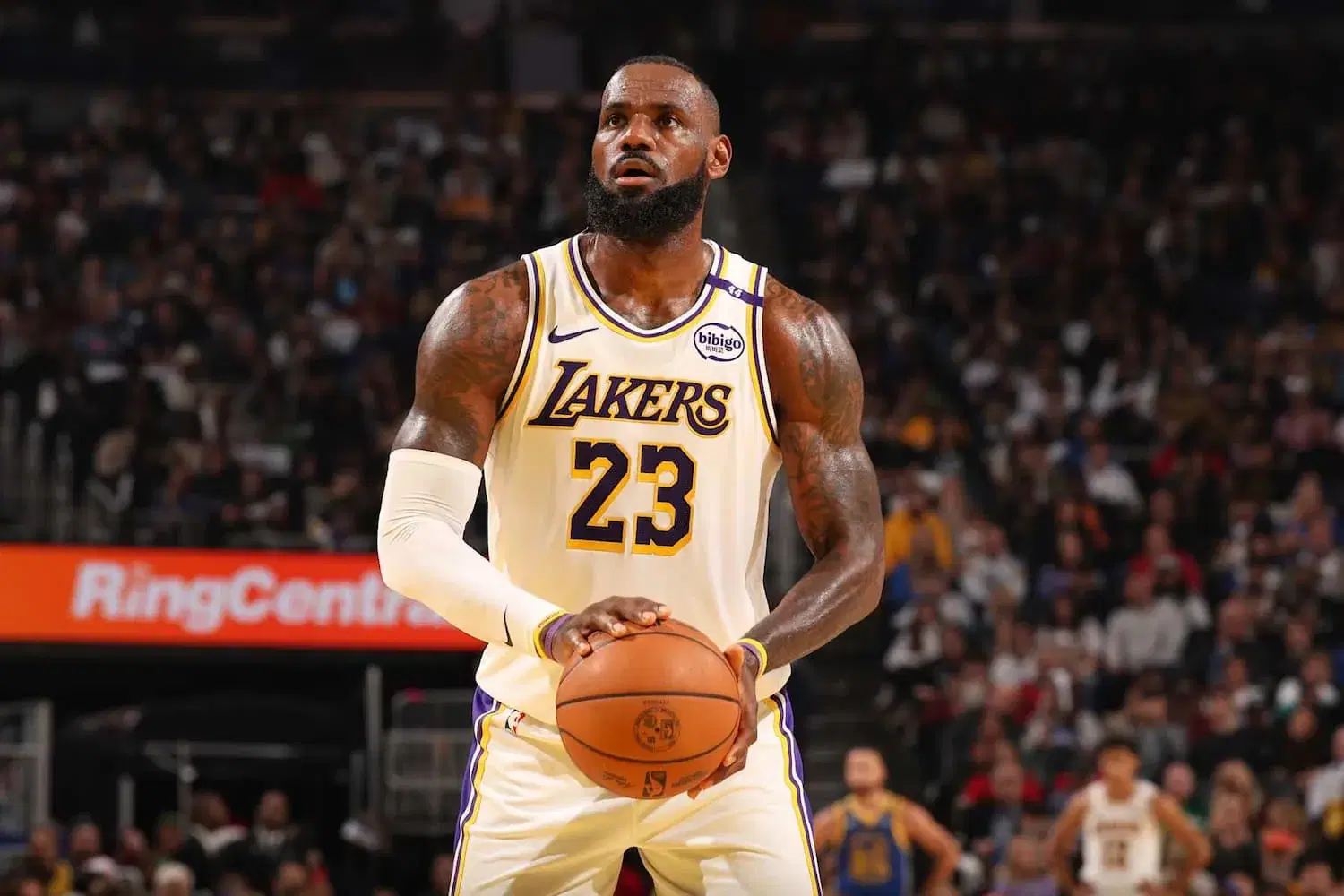 NBA Playoffs | Houston Rockets vs. Los Angeles Lakers: Game 1