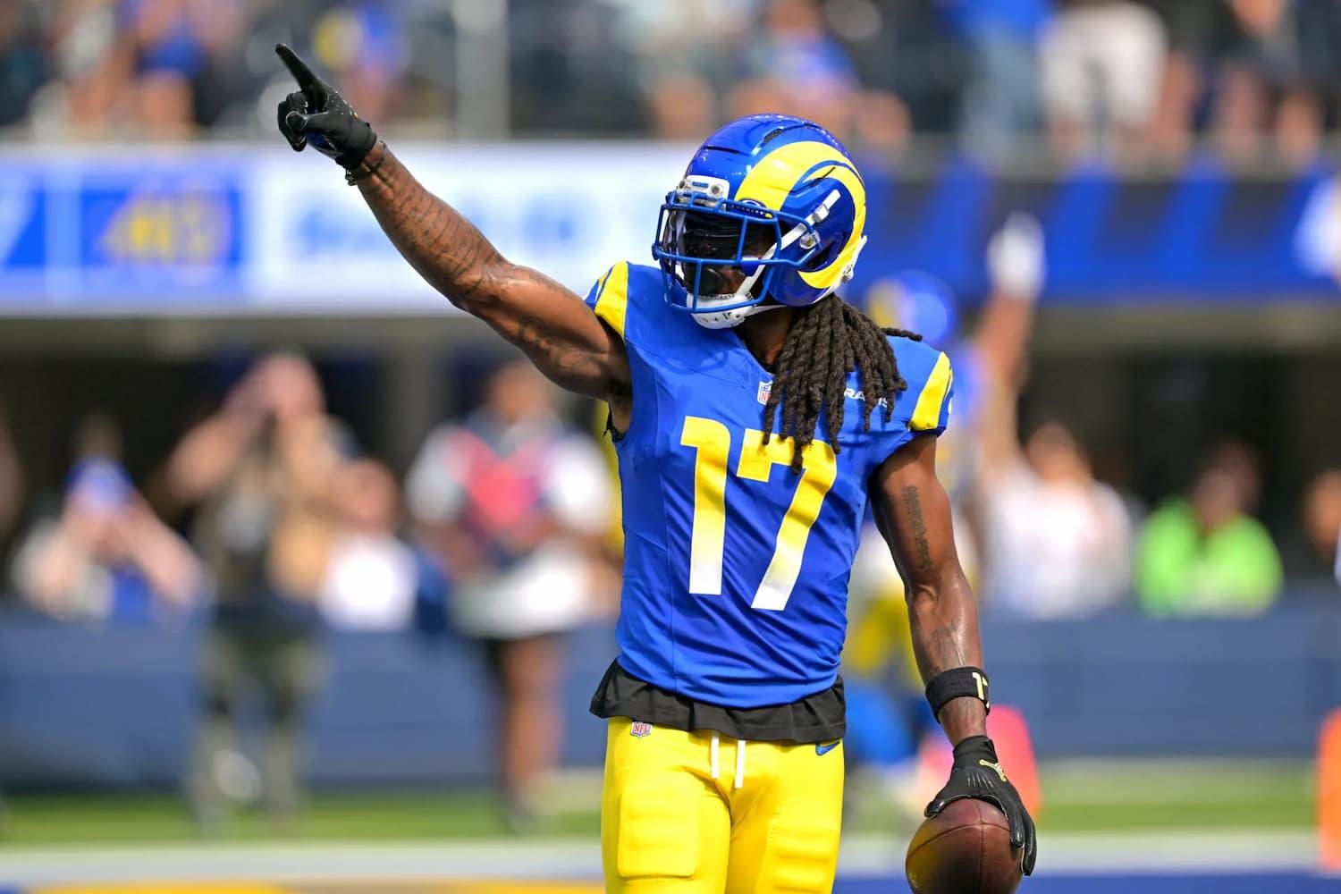 Chasing Six | NFL Wild Card Weekend – Anytime Touchdown Bets