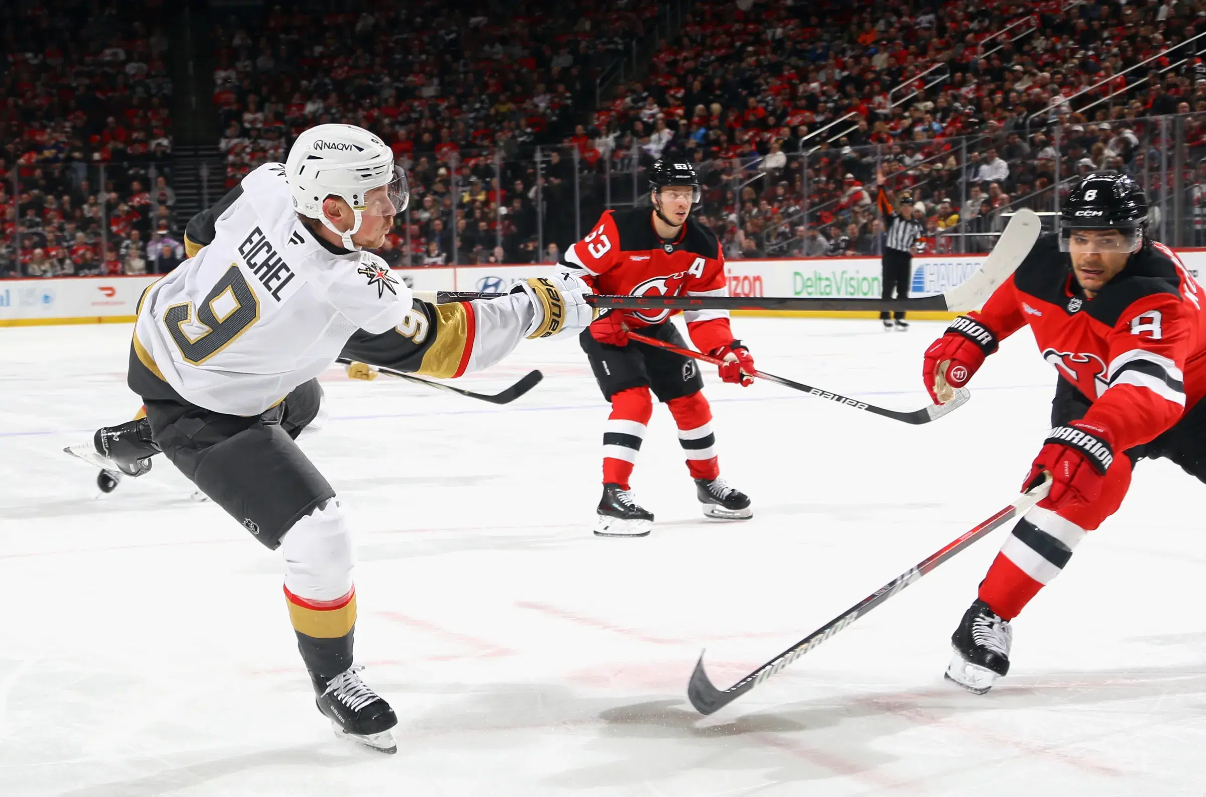NHL: Knights vs. Devils Picks and Odds | December 5, 2025