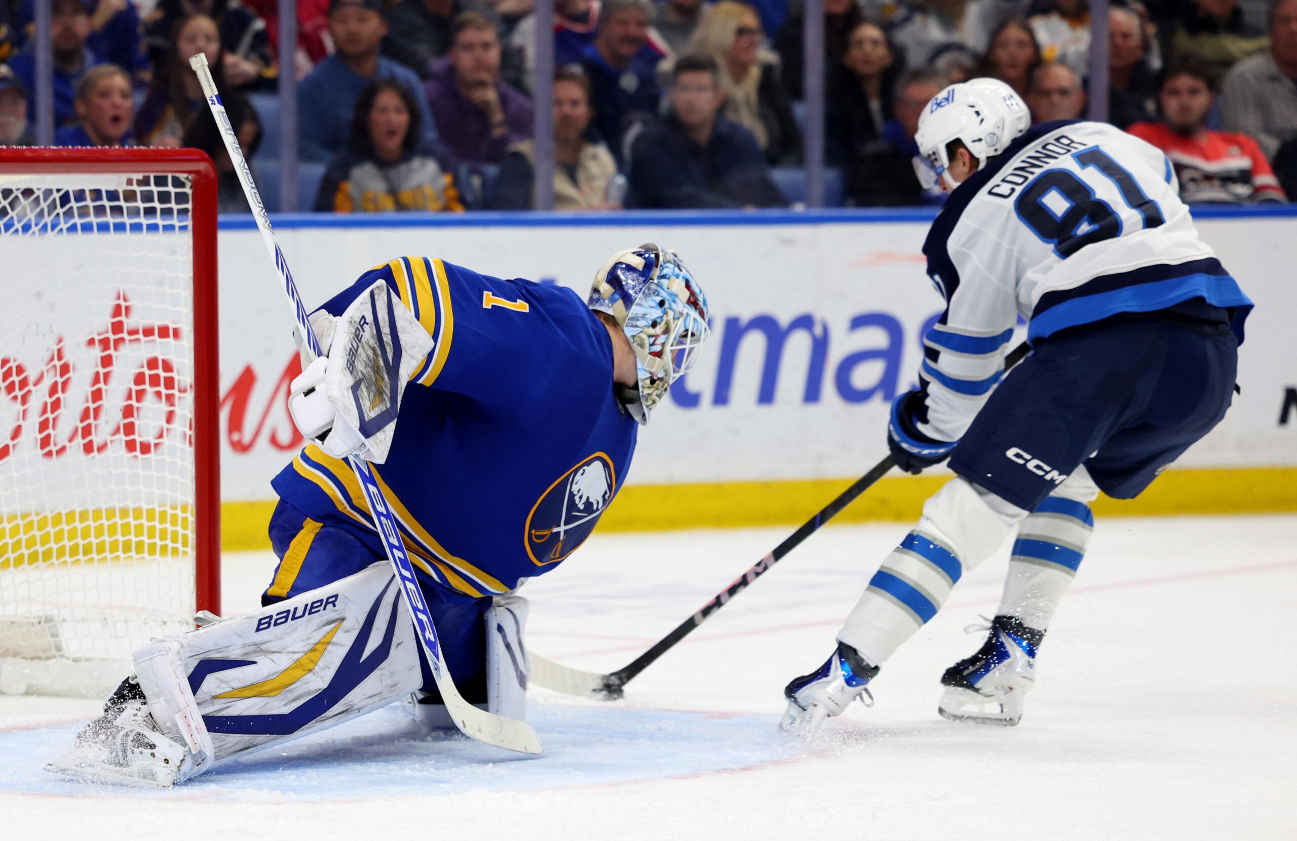 NHL: Sabres vs. Jets Picks and Odds | December 5, 2025