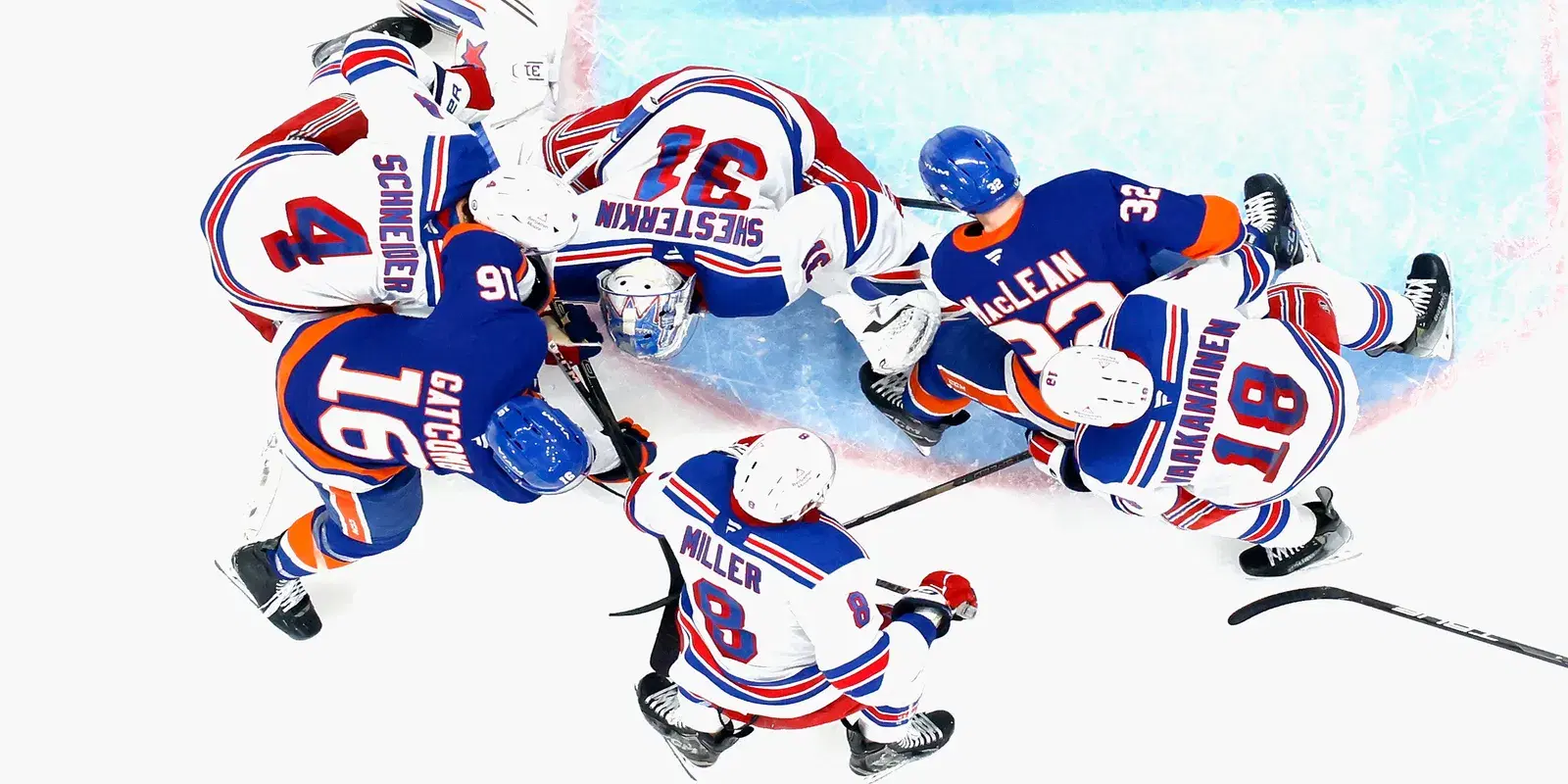 NHL: Rangers vs. Islanders Picks and Odds | December 27, 2025