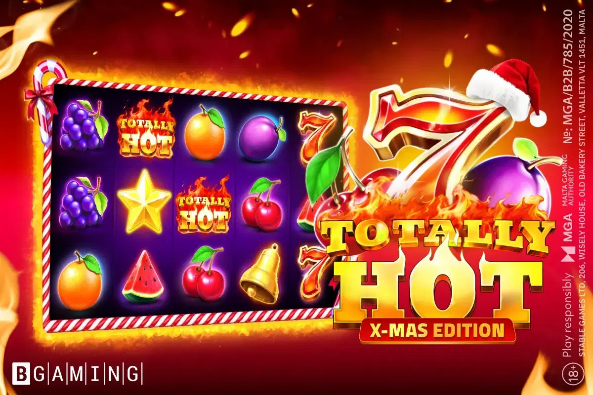 BGaming’s Totally Hot Now Live at Wild.io Casino