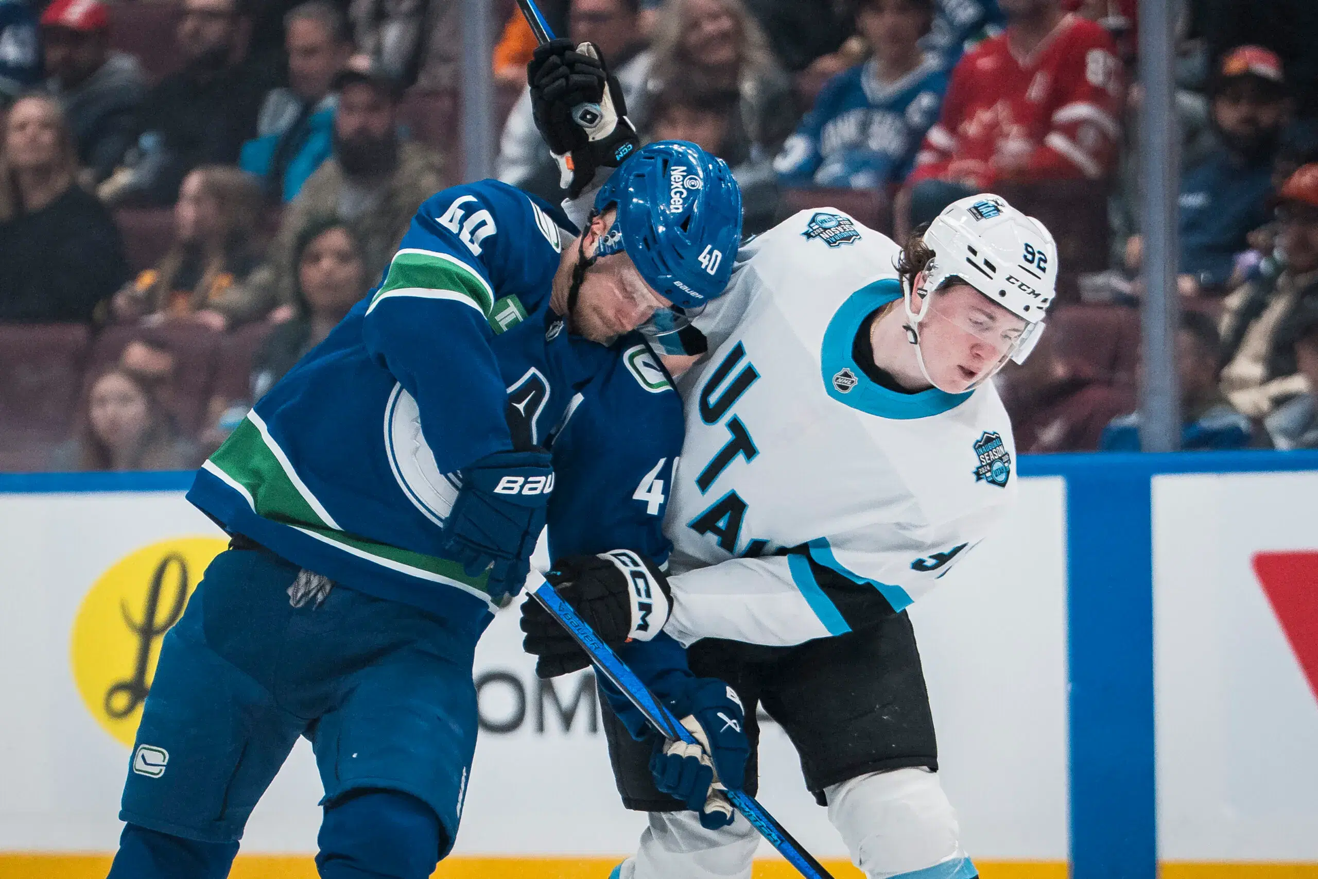 NHL: Mammoth vs. Canucks Picks and Odds | December 5, 2025