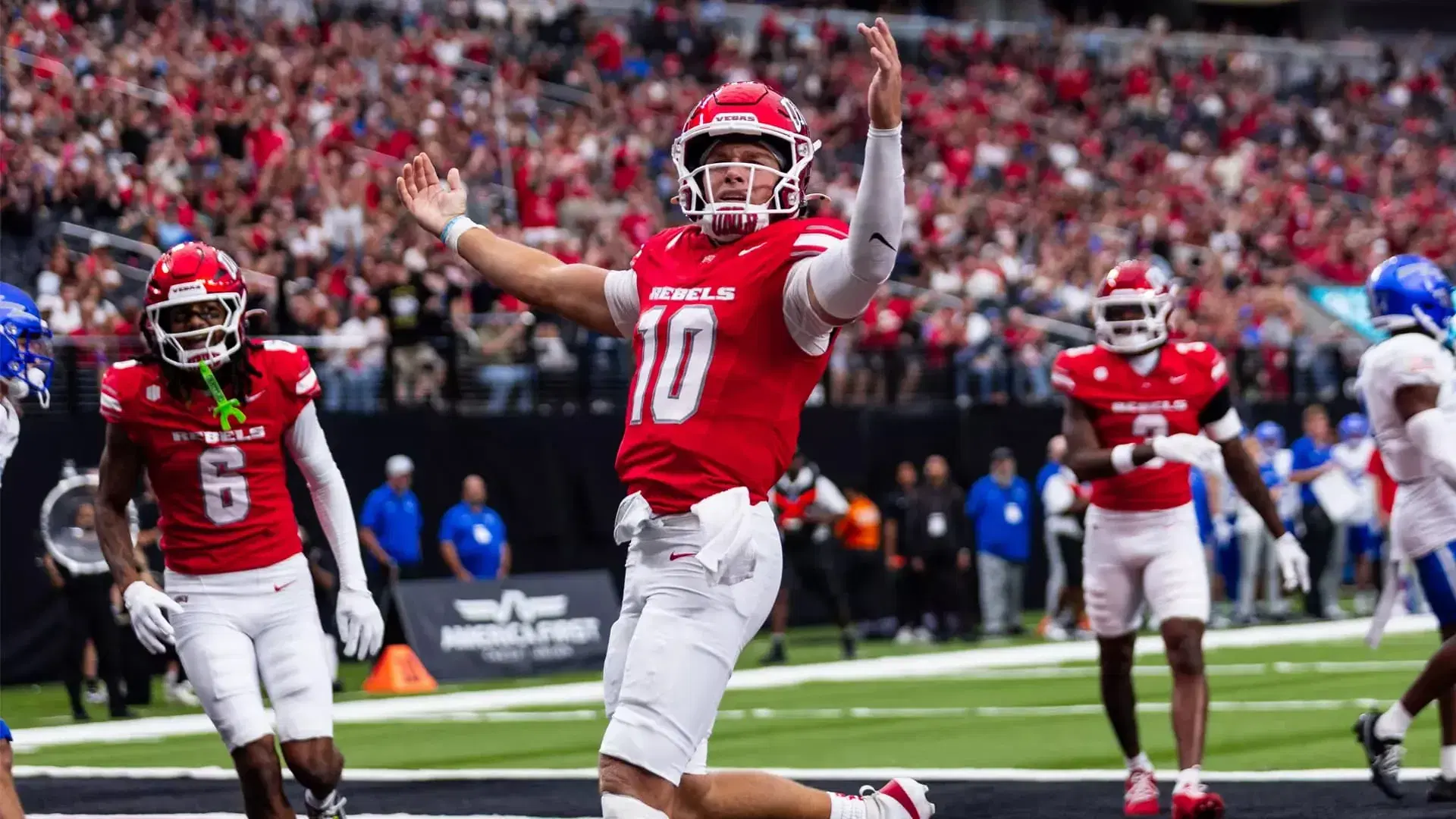 2025 Frisco Bowl: UNLV vs. Ohio | December 23, 2025