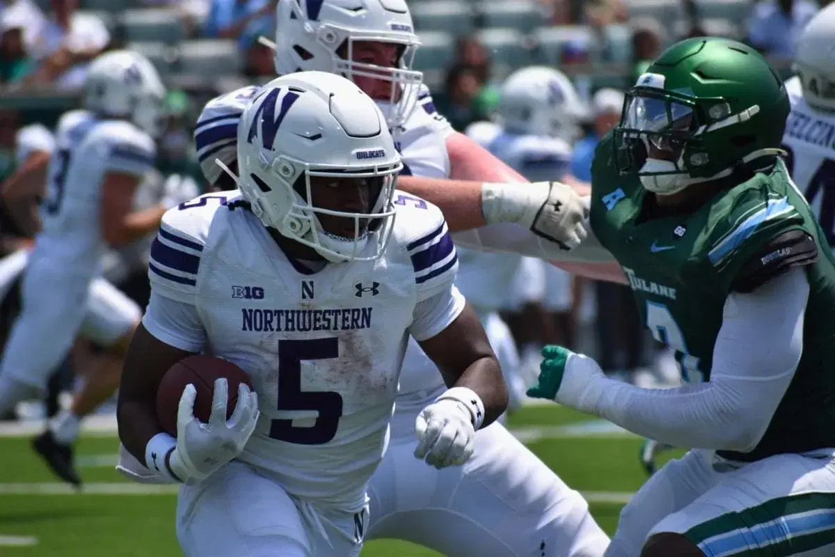 Central Michigan vs. Northwestern Picks and Predictions: GameAbove Sports Bowl